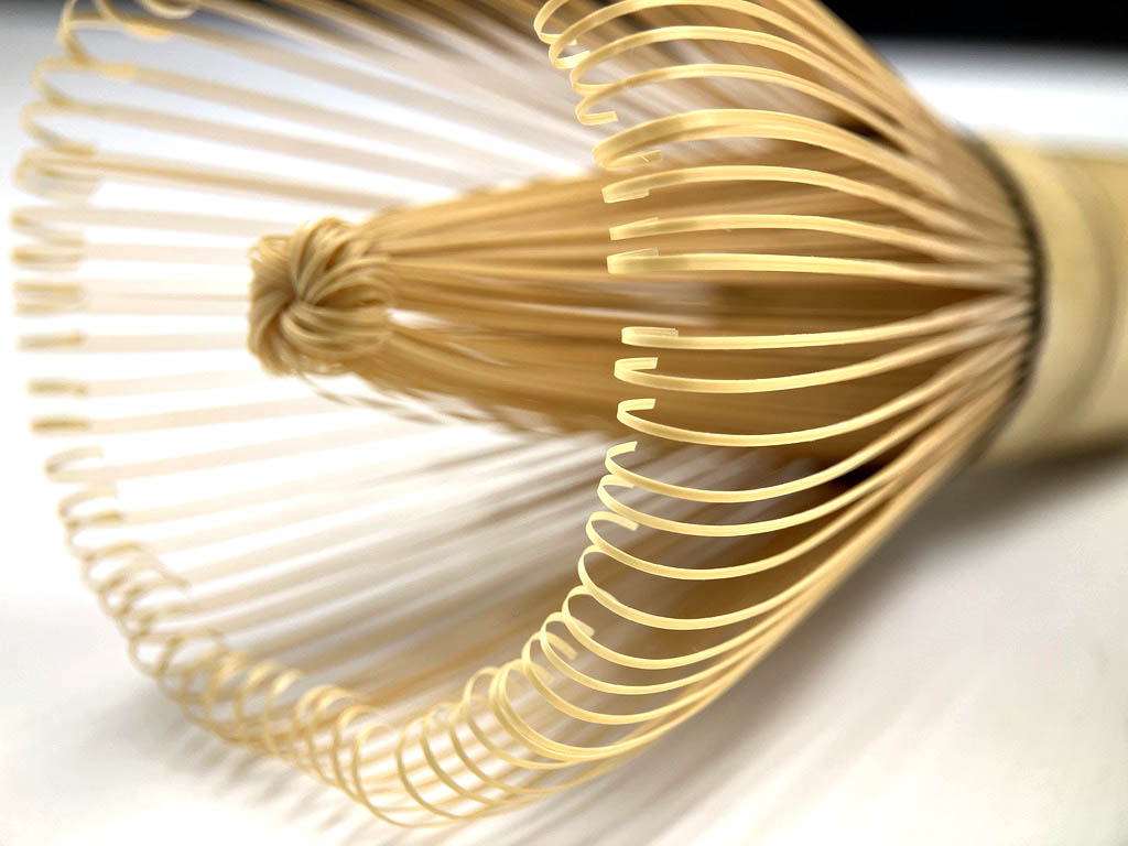 Matcha Whisk Use and Care: Keep Your Chasen Happy