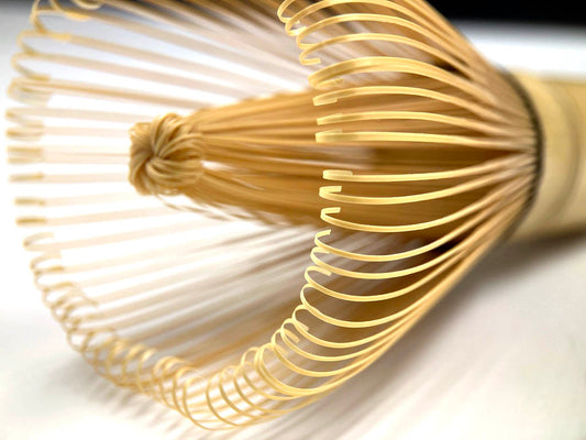 Matcha Whisk Use and Care: Keep Your Chasen Happy