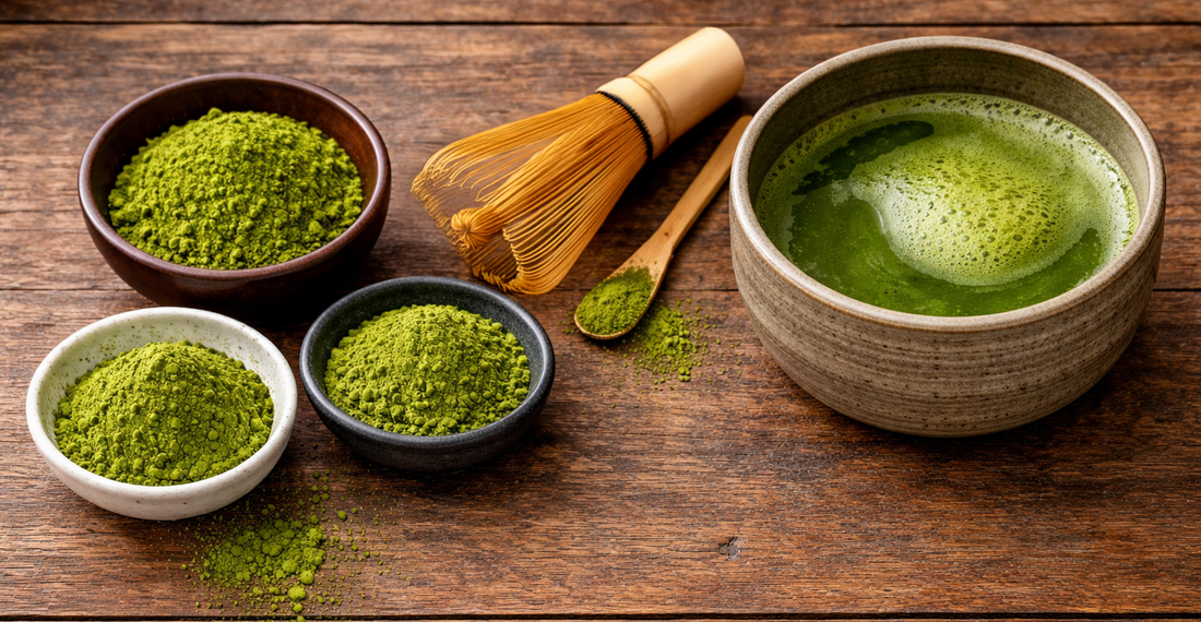 Further Reading: Matcha Cultivars (Why They Matter More Than You Think)