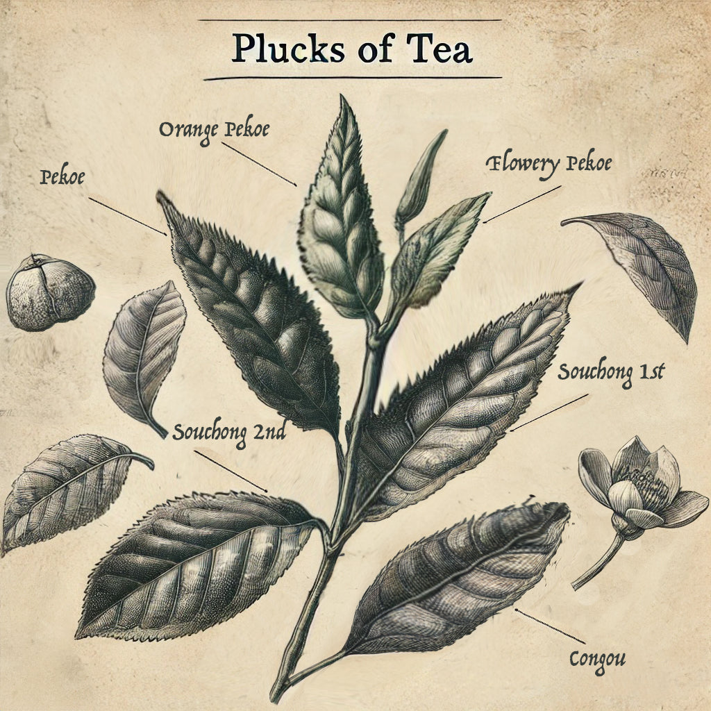 What is 'Orange Pekoe'?